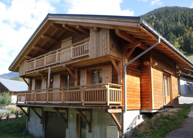 Chalet 8 personnes – YP01
