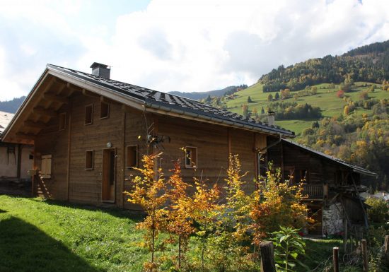 Chalet 8 personnes – YP01