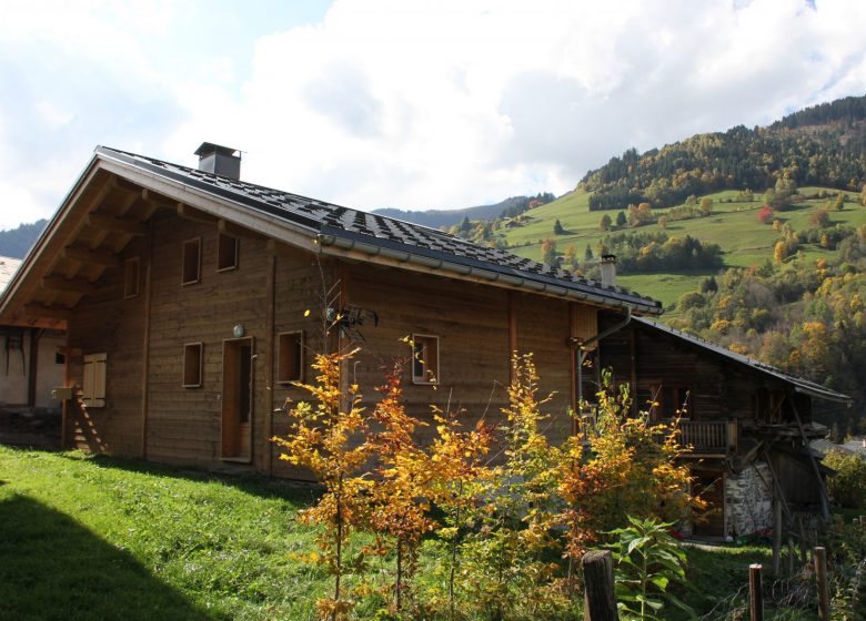 Chalet 8 personnes – YP01