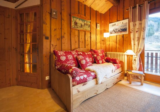 Appartement 2 pièces 4  personnes – PMN02