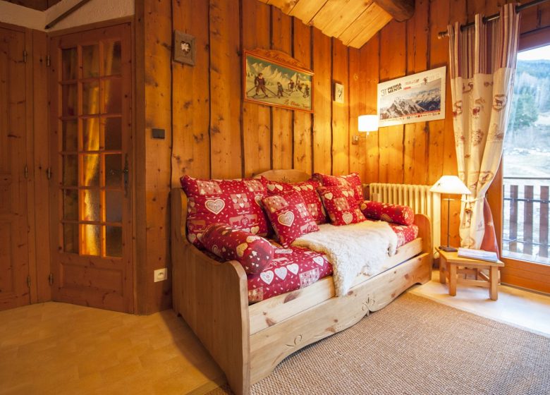 Appartement 2 pièces 4  personnes – PMN02