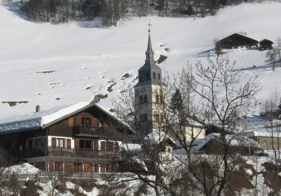 Appartement 2 pièces 4  personnes – PMN02