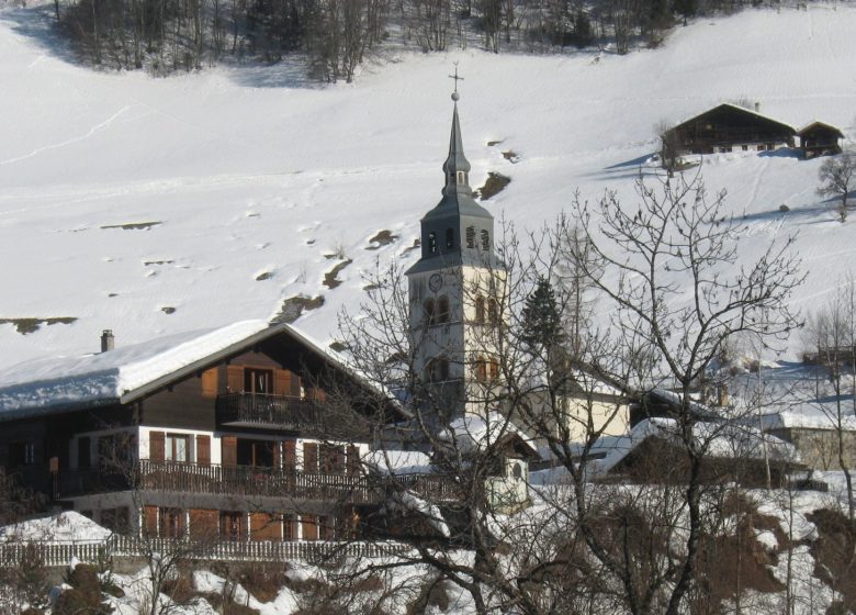 Appartement 2 pièces 4  personnes – PMN02