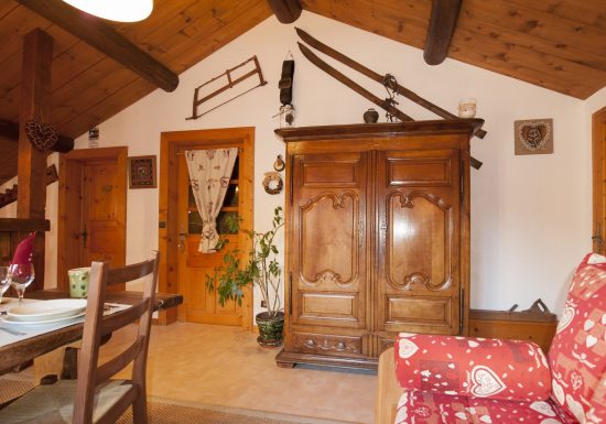 Appartement 2 pièces 4  personnes – PMN02