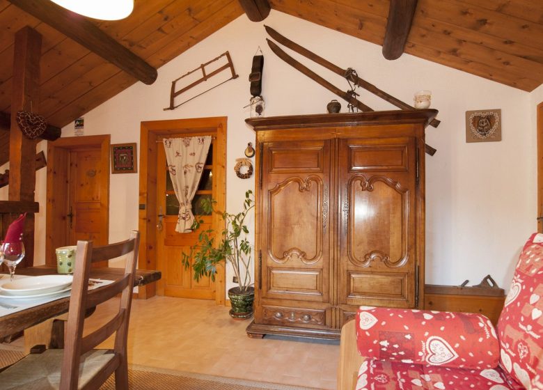 Appartement 2 pièces 4  personnes – PMN02