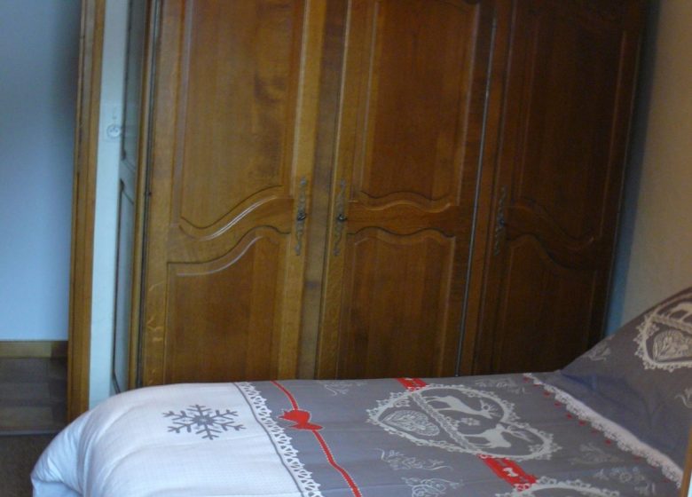 Appartement 2 pièces 4  personnes – PMN02