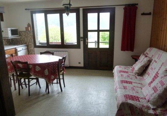 Studio 2 personnes – PN01