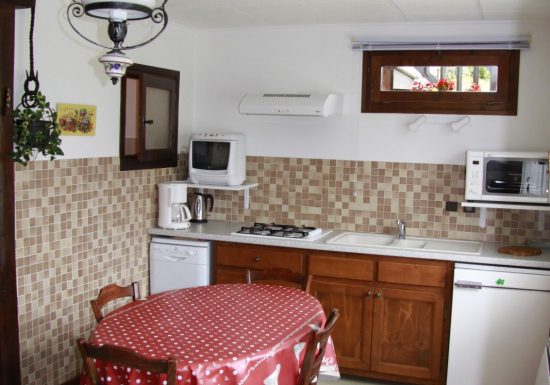 Studio 2 personnes – PN01