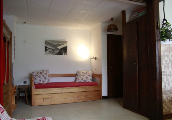 Studio 2 personnes – PN01