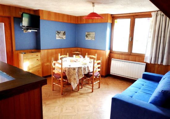 Appartement 2 pièces 5 personnes – RBG01