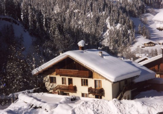 Appartement 2 pièces 5 personnes – RBG01