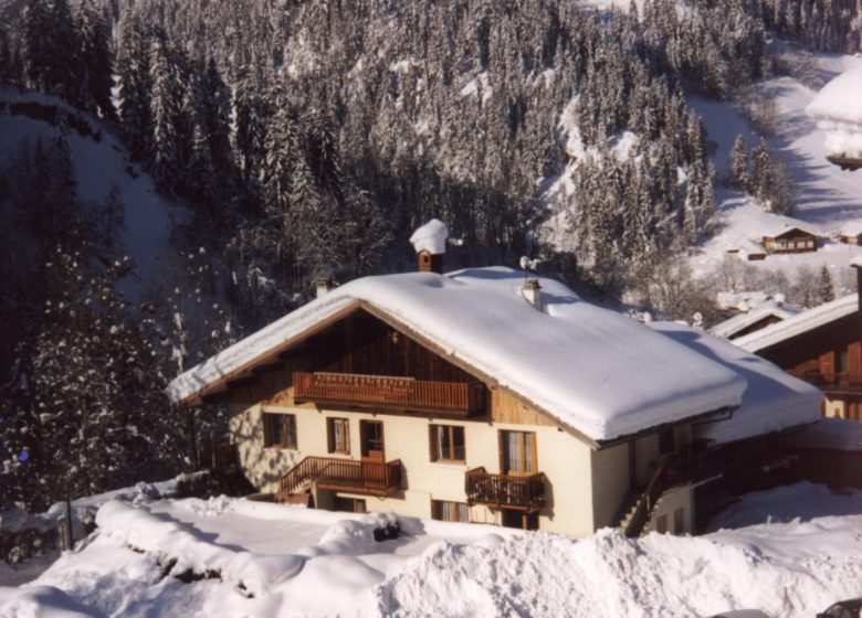 Appartement 2 pièces 5 personnes – RBG01