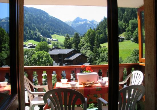 Appartement 2 pièces 4 personnes – TER01