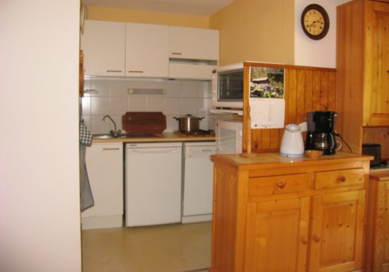 Appartement 2 pièces 4 personnes – TER01