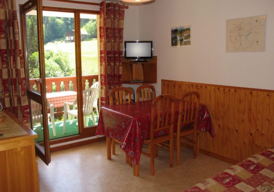 Appartement 2 pièces 4 personnes – TER01