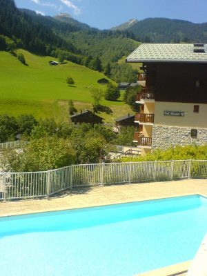 Appartement 2 pièces 4 personnes – TER01