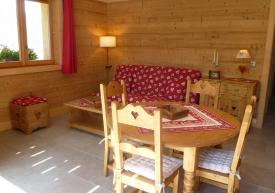 Appartement 3 pièces 4 personnes – TCJL01