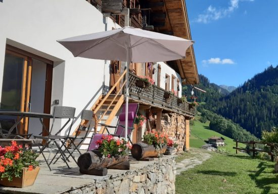 Appartement 4 pièces 5  personnes – VBK01