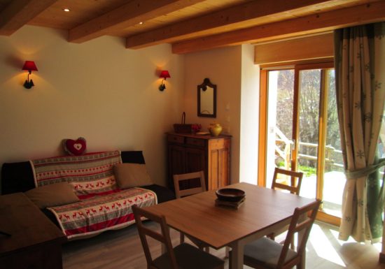 Appartement 4 pièces 5  personnes – VBK01