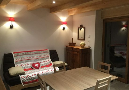 Appartement 4 pièces 5  personnes – VBK01