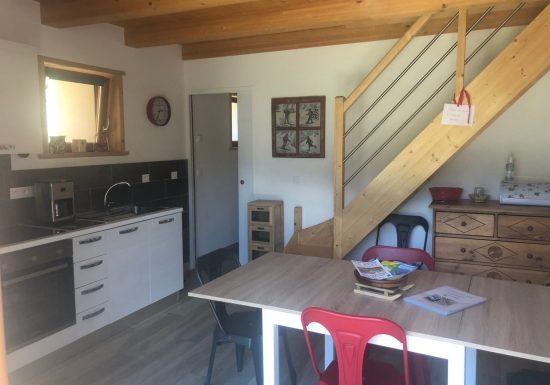 Appartement 4 pièces 5  personnes – VBK01