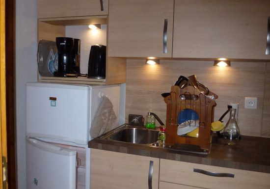 Studio 4 personnes – VS01