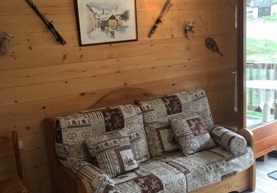 Studio 4 personnes – VS01