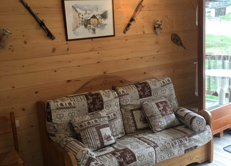 Studio 4 personnes – VS01