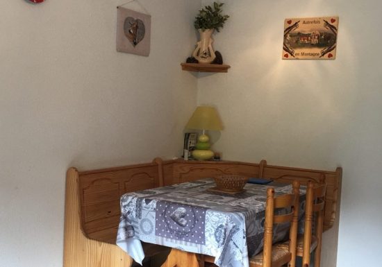 Studio 4 personnes – VS01