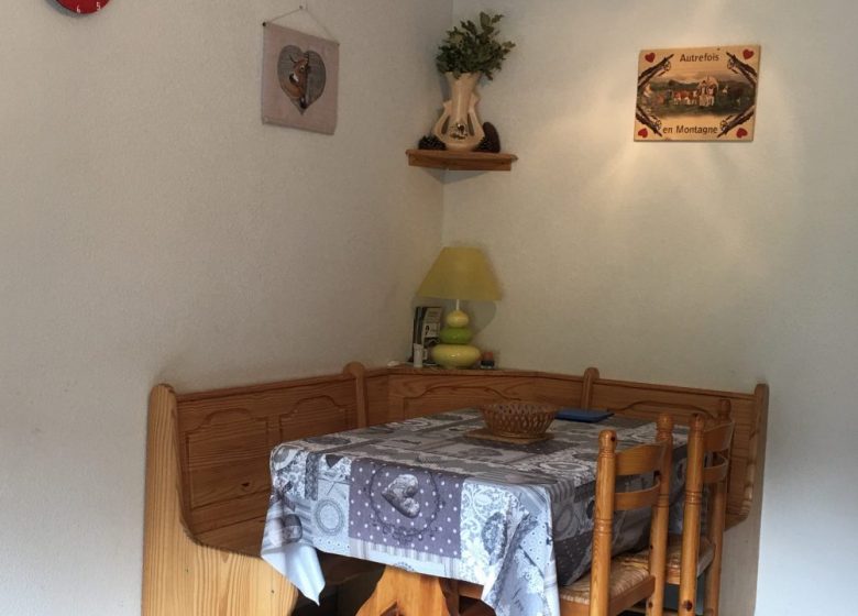 Studio 4 personnes – VS01