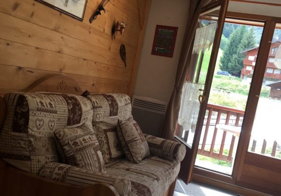 Studio 4 personnes – VS01