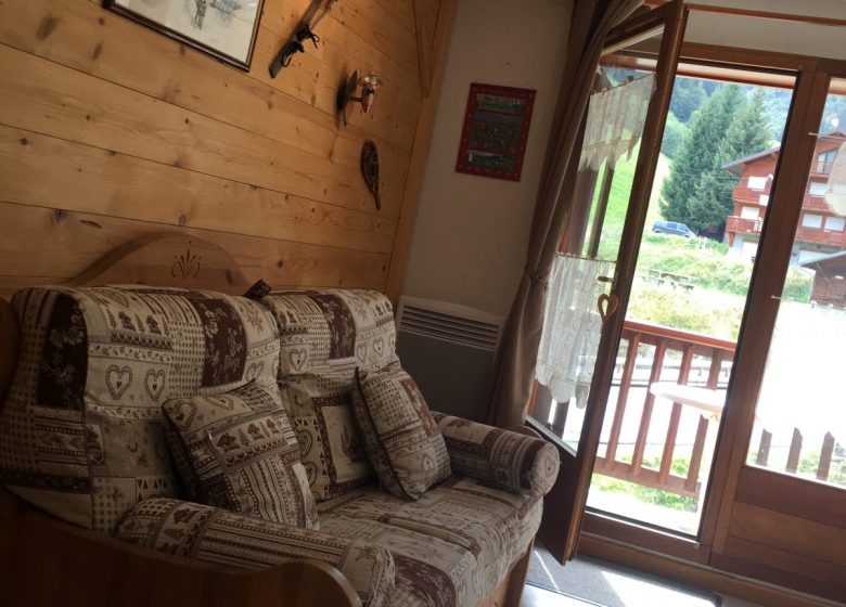 Studio 4 personnes – VS01