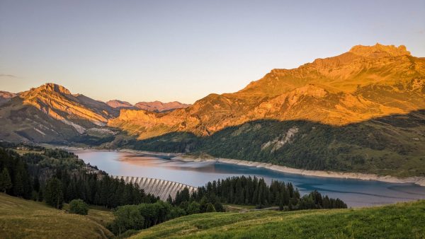 Exposition Photos :  « Roselend d’Hier à Demain »