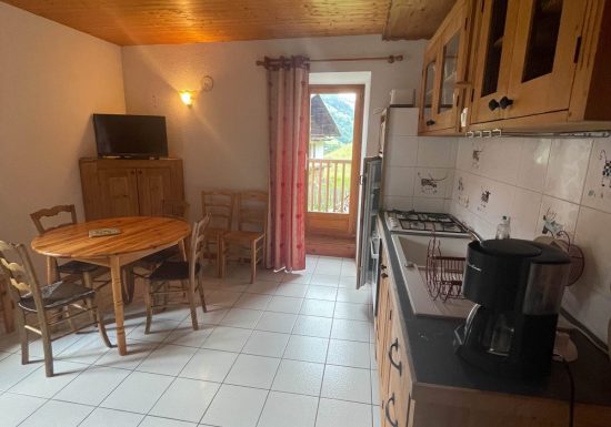 Appartement 2 pièces 4 personnes – VJ01