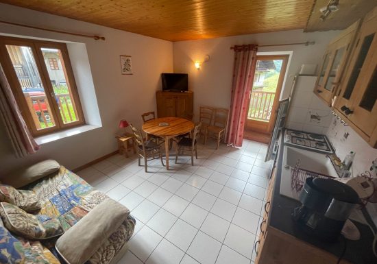 Appartement 2 pièces 4 personnes – VJ01