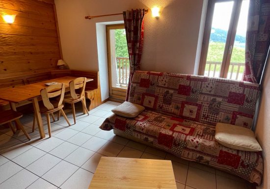 Appartement 3 pièces 6 personnes – VJ02