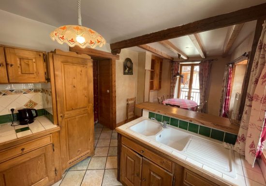 Chalet 7 personnes – VJ03