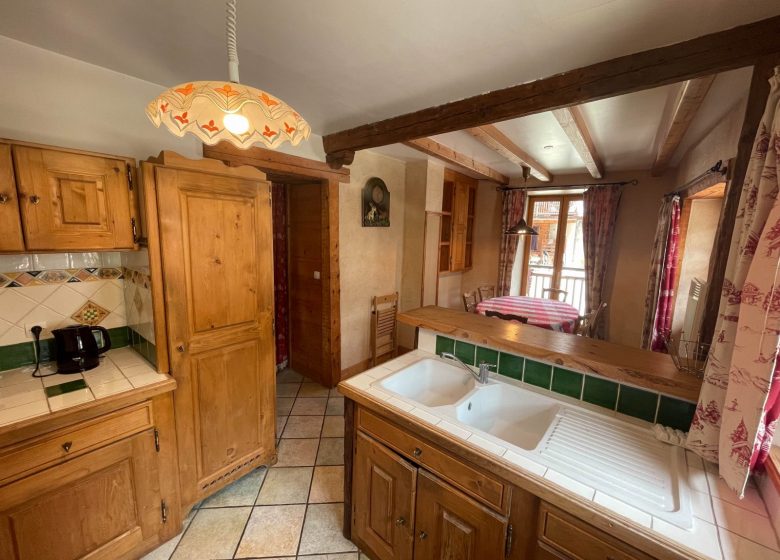 Chalet 7 personnes – VJ03