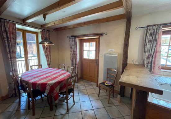 Chalet 7 personnes – VJ03