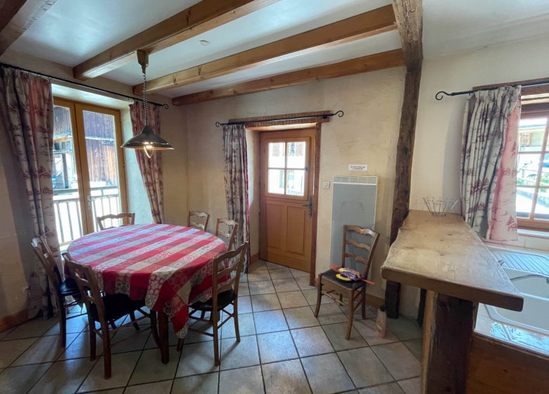 Chalet 7 personnes – VJ03