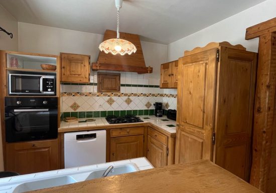 Chalet 7 personnes – VJ03