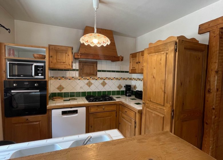 Chalet 7 personnes – VJ03