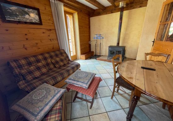Chalet 7 personnes – VJ03