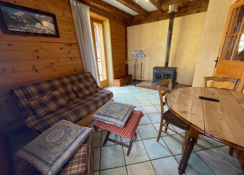 Chalet 7 personnes – VJ03