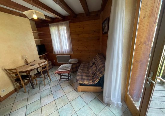 Chalet 7 personnes – VJ03