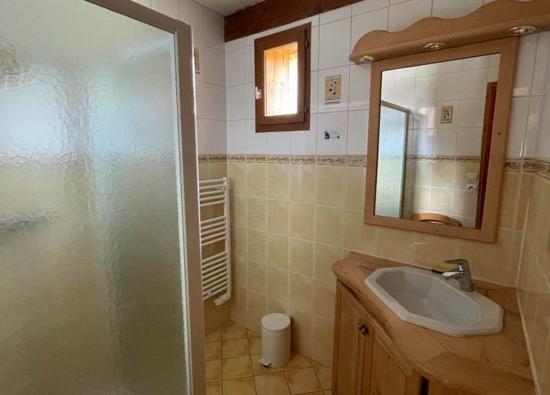 Chalet 7 personnes – VJ03