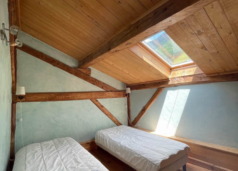 Chalet 7 personnes – VJ03