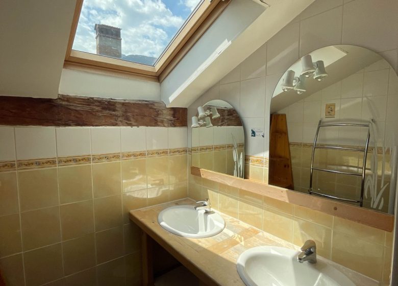 Chalet 7 personnes – VJ03