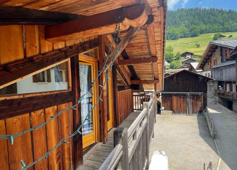 Chalet 7 personnes – VJ03