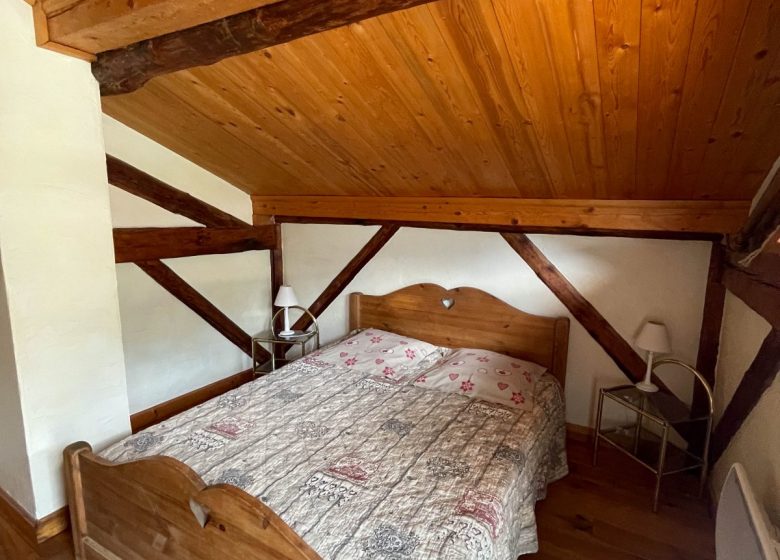 Chalet 7 personnes – VJ03